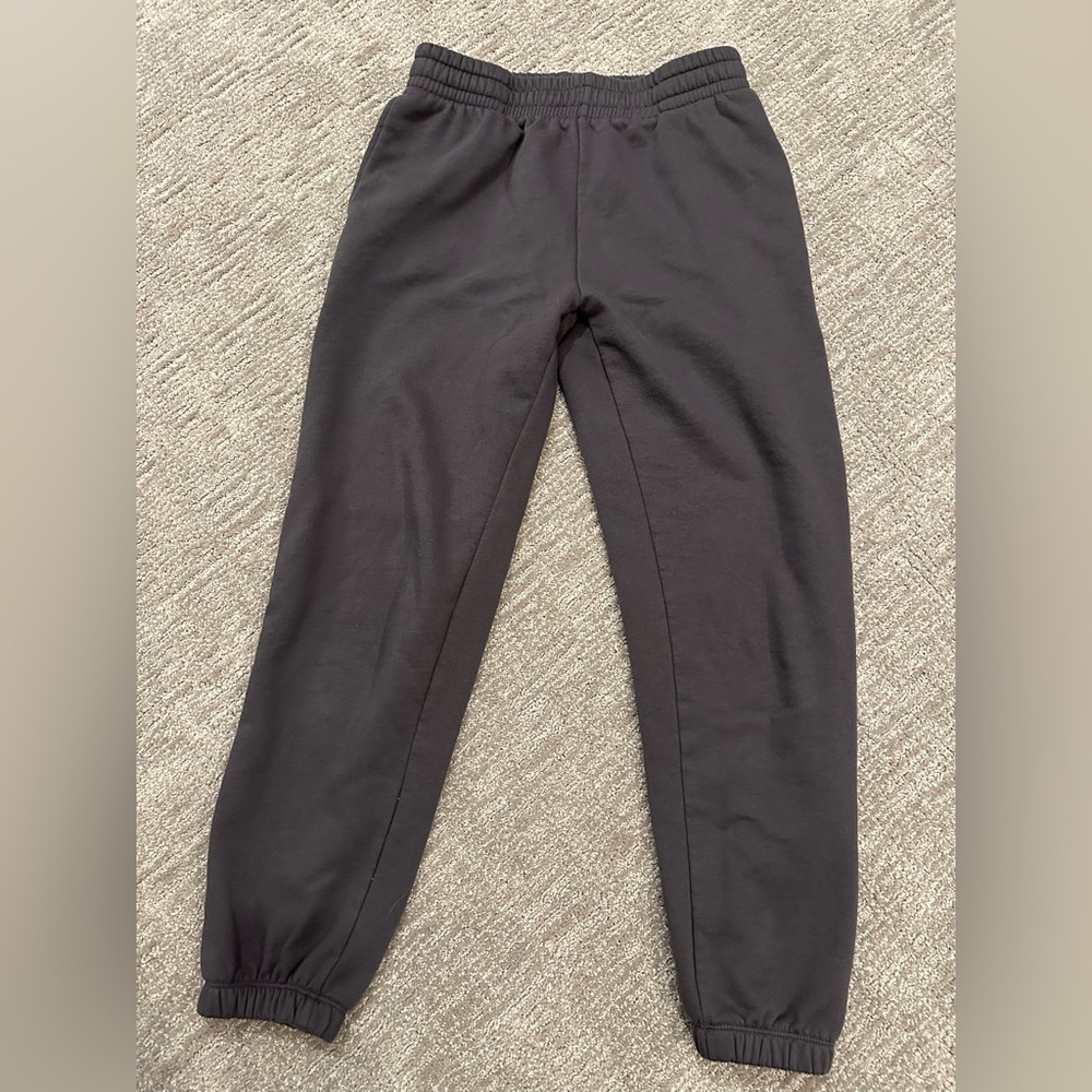 Garage Clothing 90s Jogger (color Forged Iron Grey)